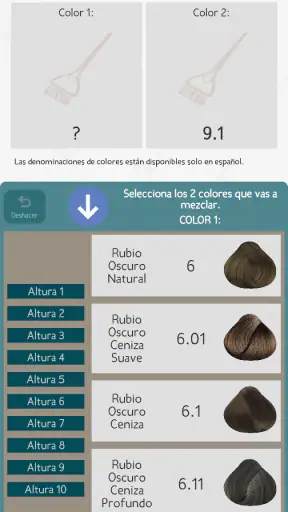 Yo Colorista screenshot