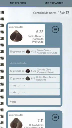 Yo Colorista screenshot