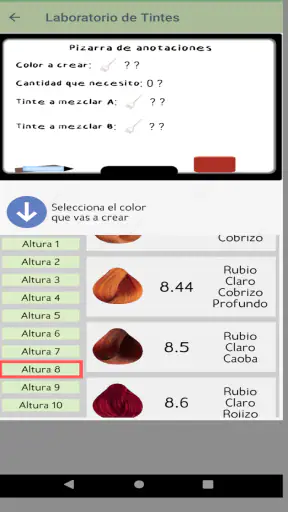 Yo Colorista screenshot