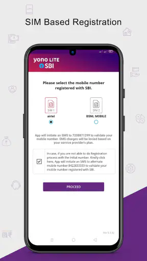 Yono Lite SBI - Mobile Banking screenshot