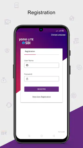 Yono Lite SBI - Mobile Banking screenshot