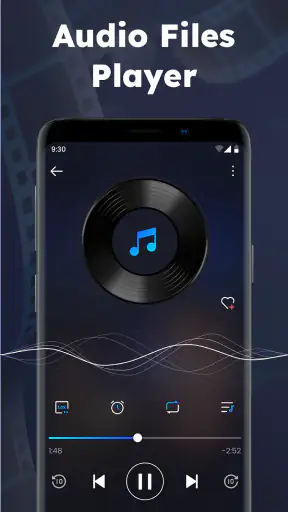 Your Player - All Format Video screenshot