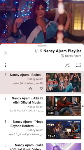 YouTube screenshot