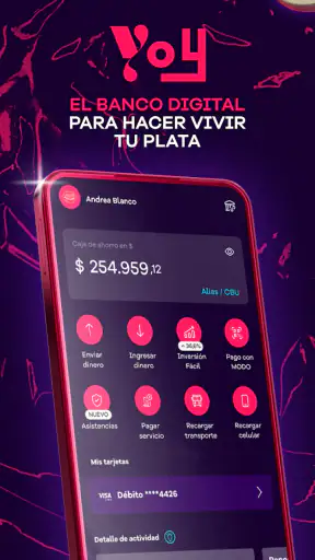 YOY screenshot