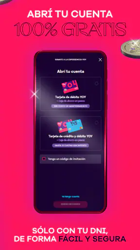 YOY screenshot