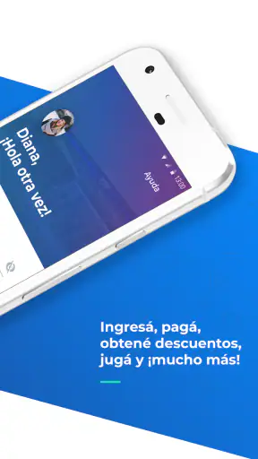 YPF App screenshot