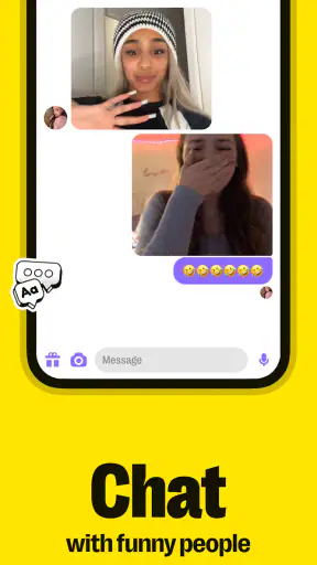 Yubo: Make new friends screenshot