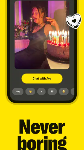 Yubo: Make new friends screenshot