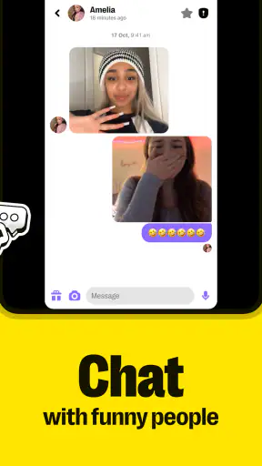 Yubo: Make new friends screenshot
