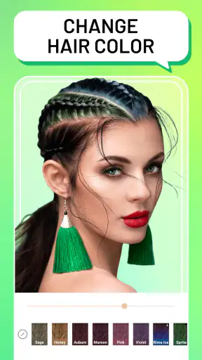 YuFace: صور كاميرا الماكياج screenshot