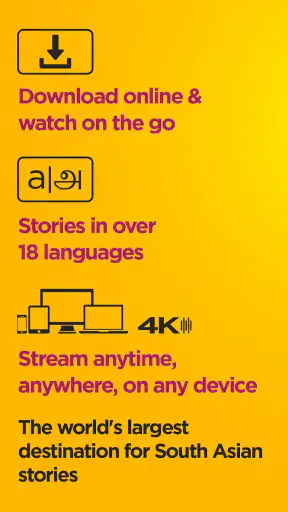 ZEE5: Movies, TV Shows, Series screenshot