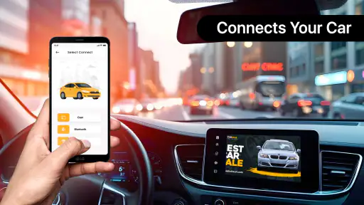 Zlink Car play Android screenshot