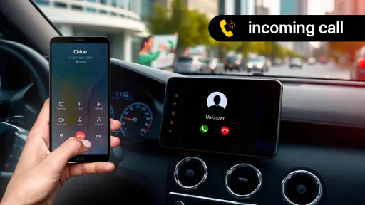Zlink Car play Android screenshot