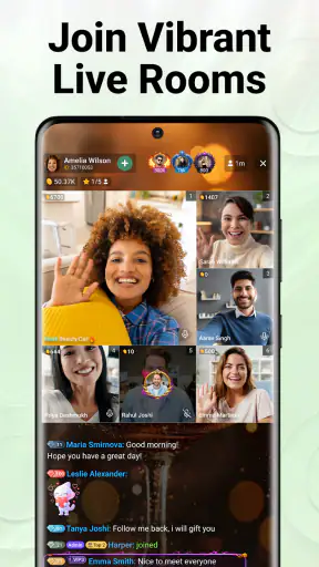 ZODO: Live Stream, Chat, Party screenshot