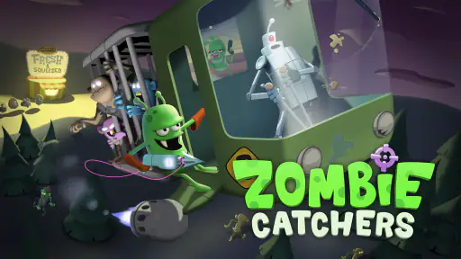 Zombie Catchers screenshot