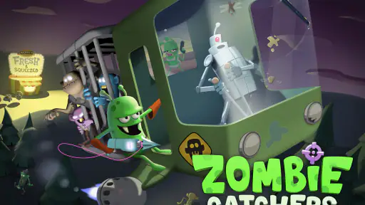 Zombie Catchers screenshot