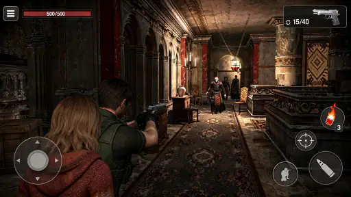 Zombie Hunter: Offline Games screenshot