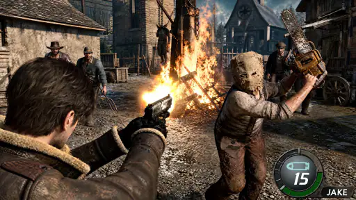 Zombie Hunter: Offline Games screenshot