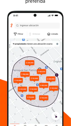 Zonaprop screenshot