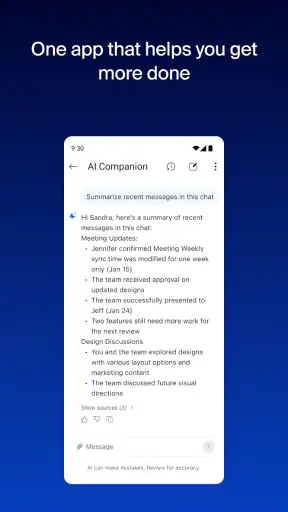 Zoom Workplace screenshot
