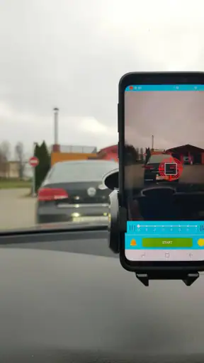 Датчик Колейки screenshot
