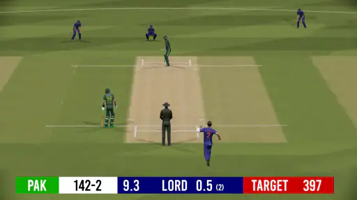 أبطال العالم لألعاب الكريكيت screenshot