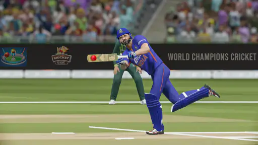 أبطال العالم لألعاب الكريكيت screenshot