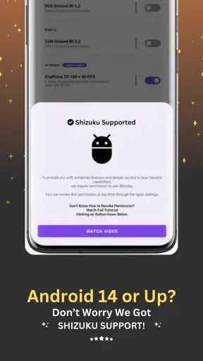 أداة GFX Pro لـ BGM وPUB screenshot