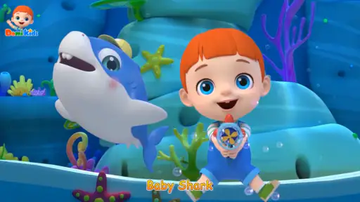 أغاني وفيديوهات الأطفال screenshot