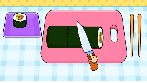 ألعاب الطبخ للأطفال screenshot