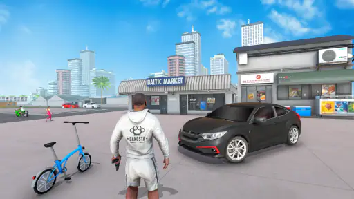 ألعاب العصابات في جراند فيجاس screenshot