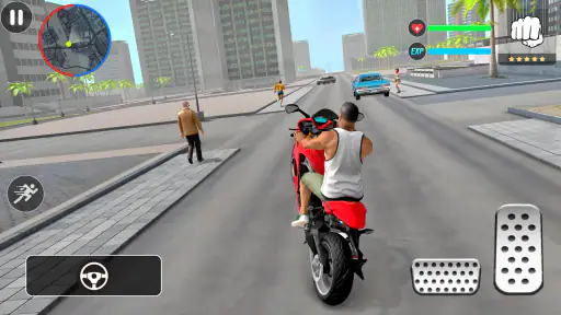 ألعاب العصابات في جراند فيجاس screenshot