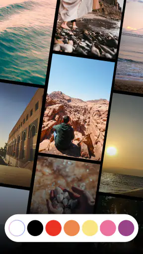 إضافة نص إلى الصور- فن النص screenshot