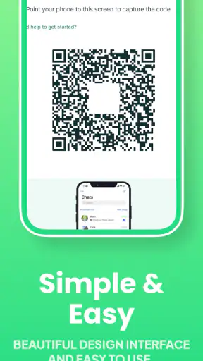 استنساخ تطبيق للواتس اب screenshot