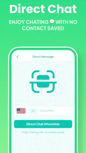 استنساخ تطبيق للواتس اب screenshot