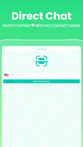 استنساخ تطبيق للواتس اب screenshot