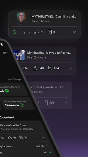 استوديو YouTube screenshot