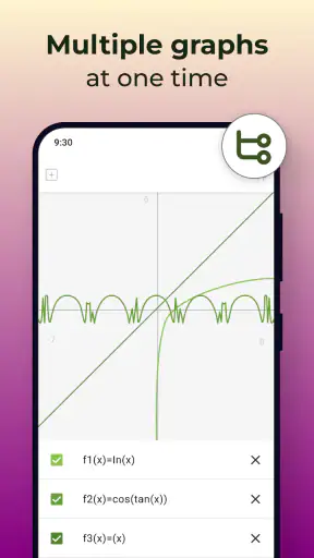 الآلة الحاسبة screenshot