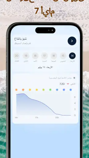 الأشعة فوق البنفسجية - الدباغة screenshot