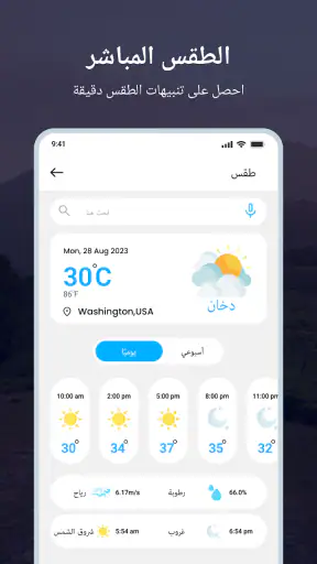 البوصلة الذكية : بوصلة رقمية screenshot
