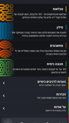 الجدول الدوري للمحترفين 2025 screenshot