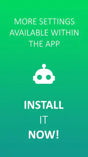 الرد التلقائي لـ WA screenshot