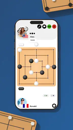 الطاحونة - أم تسعة screenshot