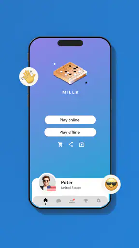 الطاحونة - أم تسعة screenshot