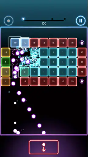 الطوب الكسارة السعي screenshot