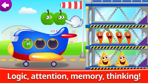 لعبة الأرقام: تعليم اطفال screenshot