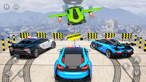 العاب سيارات حلوه بدون نت screenshot