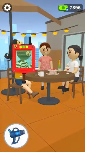 العثور على اللص screenshot