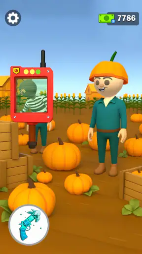 العثور على اللص screenshot
