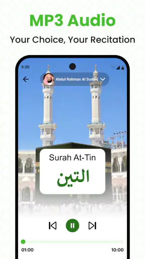 القرآن الكريم - Al QURAN screenshot